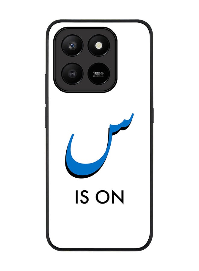 For Honor X7d 4G / X7d 5G / 400 Smart Case,Slim fit Camera Protection, Shockproof Thin Phone cover  - Seen is on